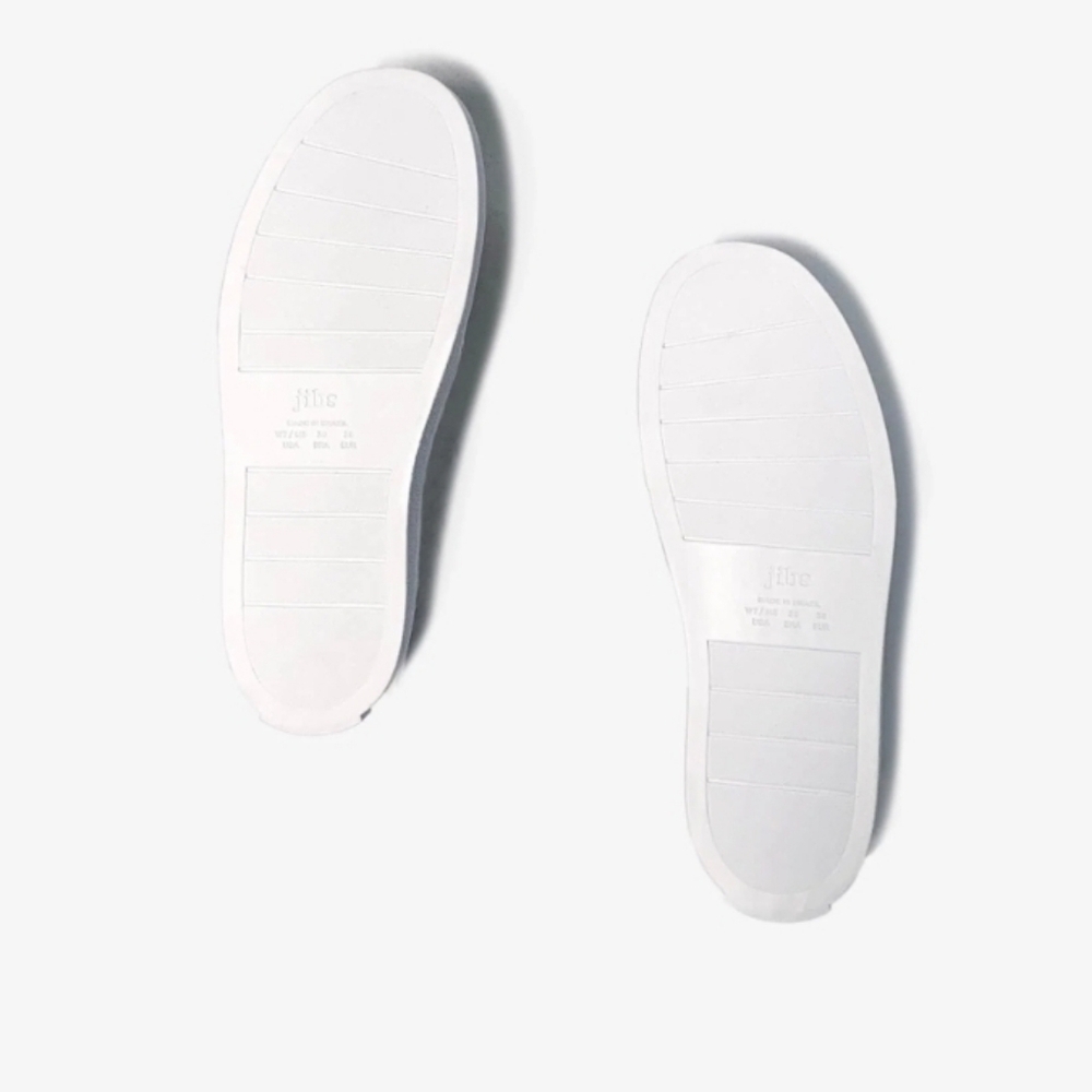 Jibs Unisex Mid Rise Galaxy Blue Slip-on Perforated Leather Odor Free Handmade - Picture 4 of 16